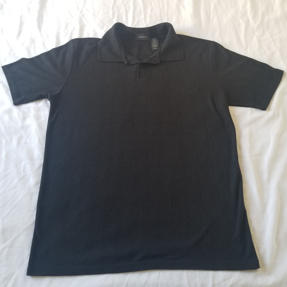 Claiborne Other - Men's Clairborne Black Polo Shirt Large